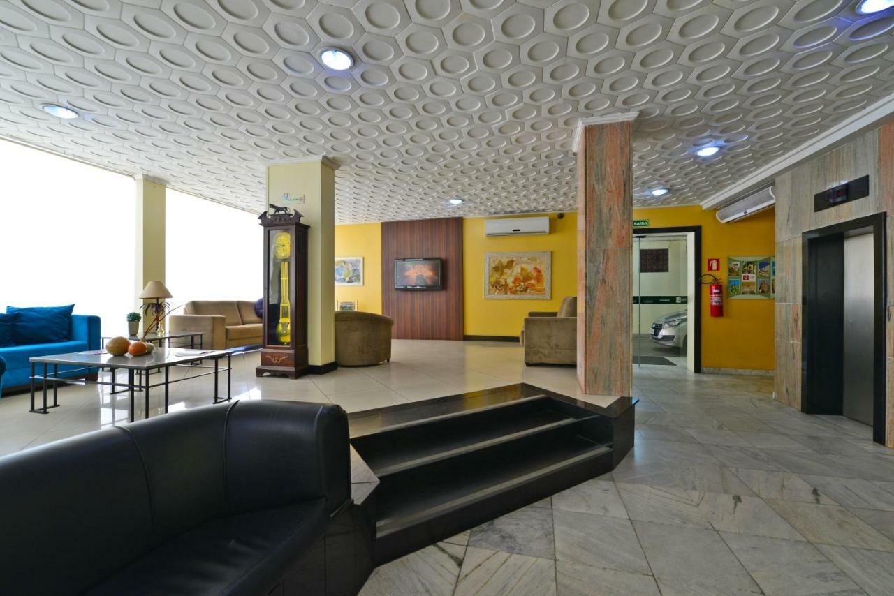 Curi Palace Hotel Pelotas Exterior photo